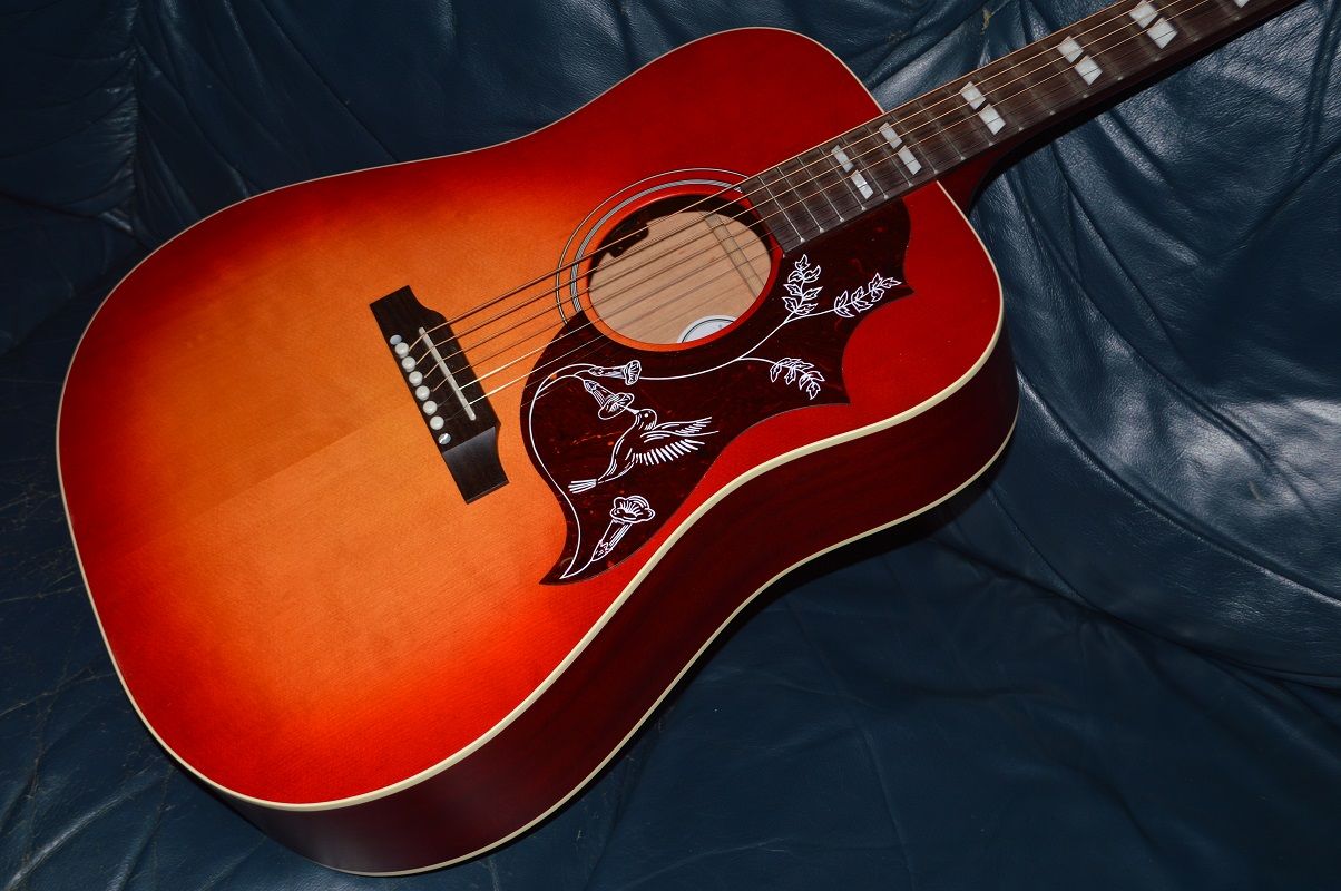 2025 Gibson Hummingbird Special