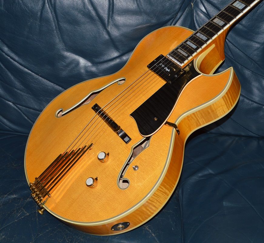 Heritage Custom Sweet 16, Blonde