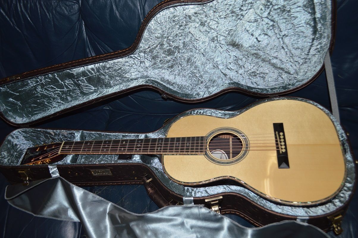 2025 Hsienmo 0012 Deluxe, Rosewood