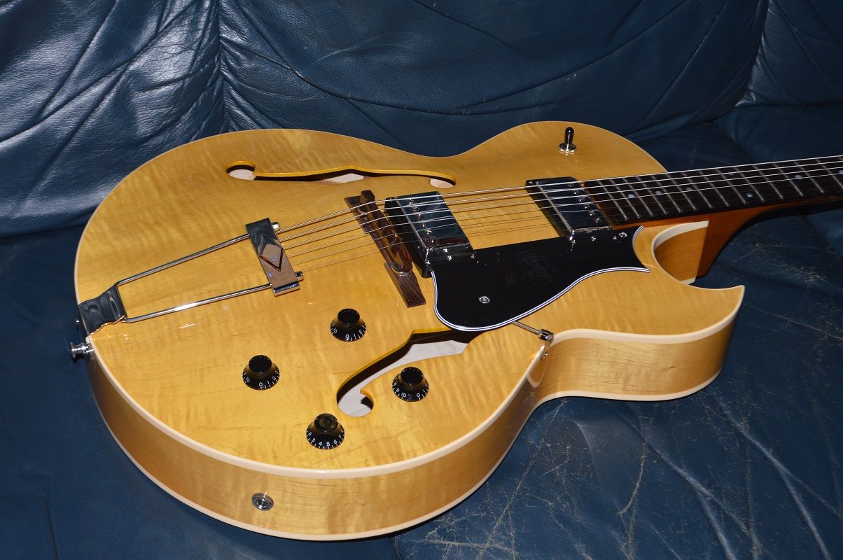 Heritage H-575 Honey Blonde