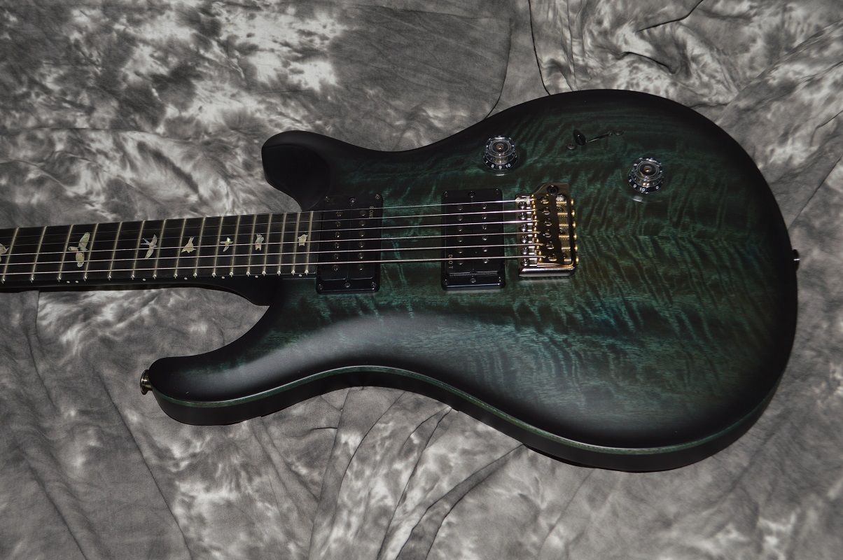 PRS Custom 24 40th Anniversary Satin Ltd.