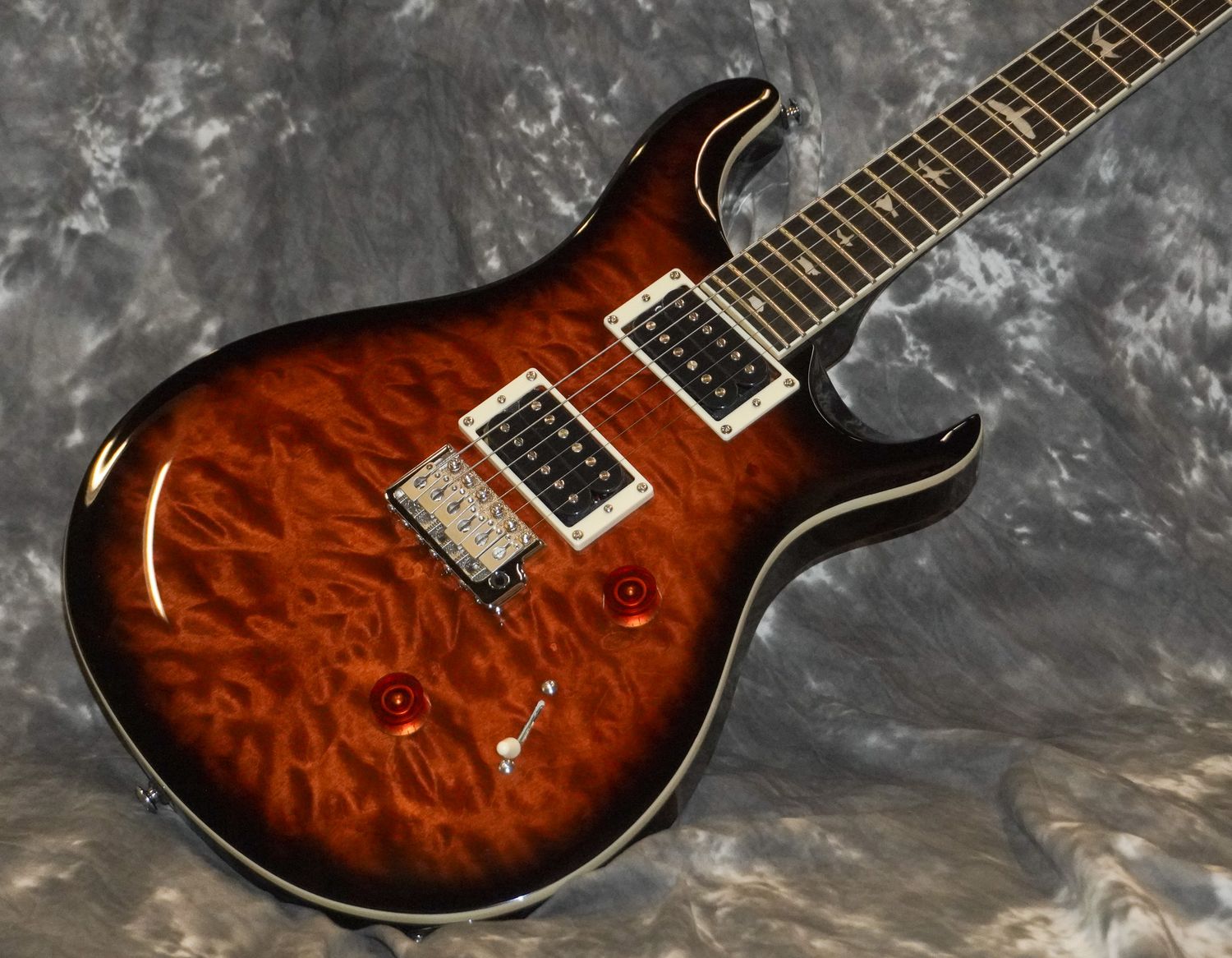 2025 PRS SE Custom 24 Quilt Top Special