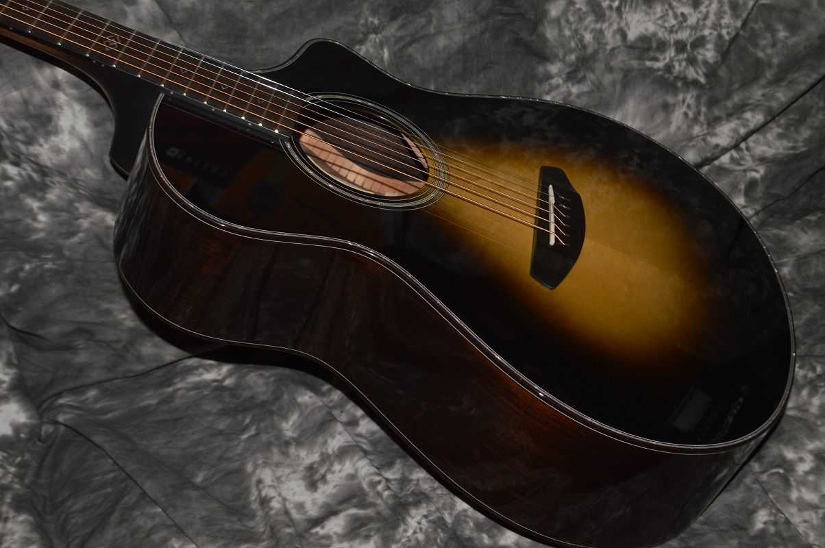 Breedlove Premier Concert, Brazilian Rosewood LTD