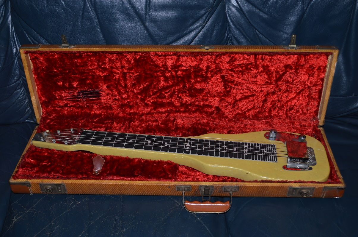 '54 Fender Champion Lap Steel