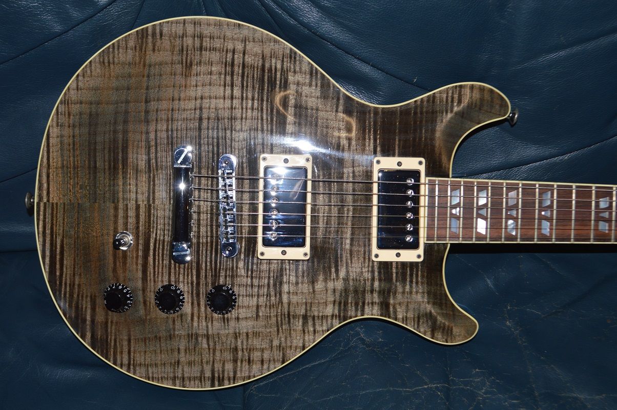 08 Hamer Studio Custom