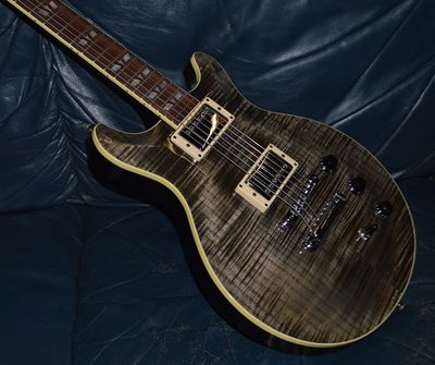 08 Hamer Studio Custom
