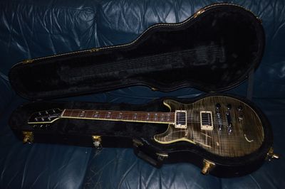 08 Hamer Studio Custom