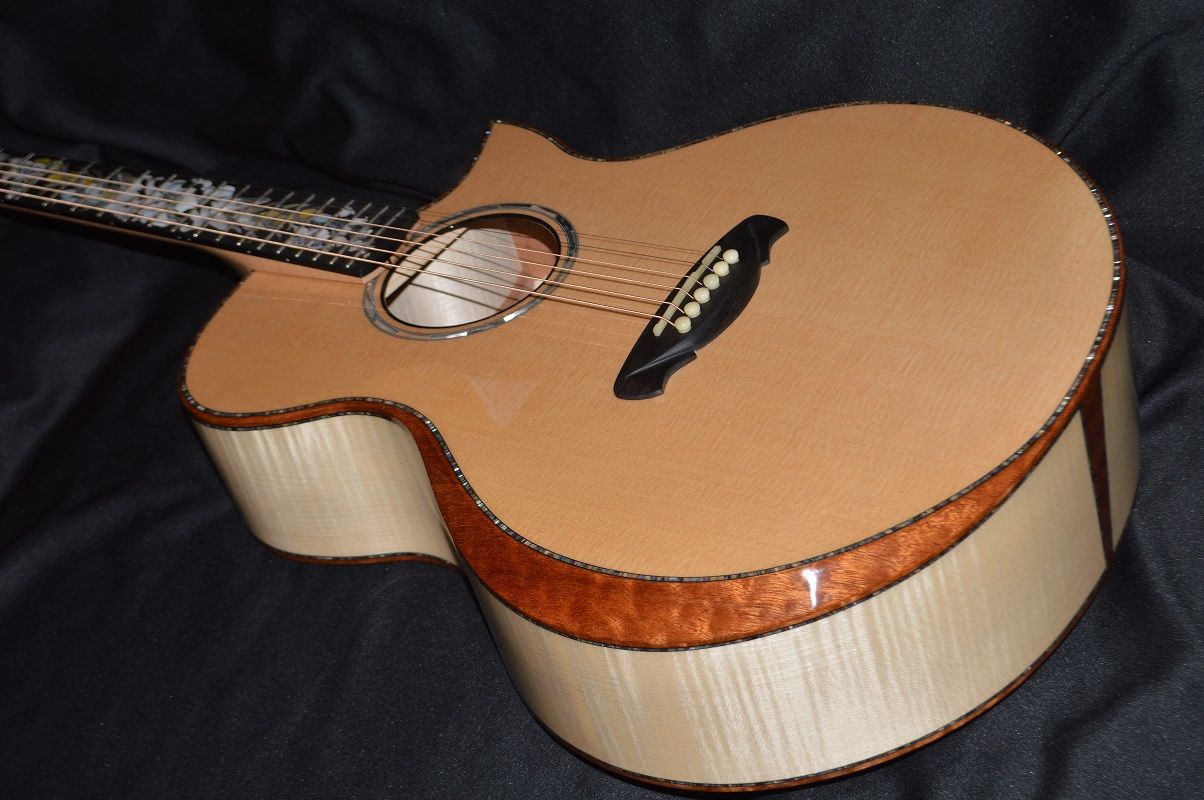 Hsienmo Custom Presentation MJC