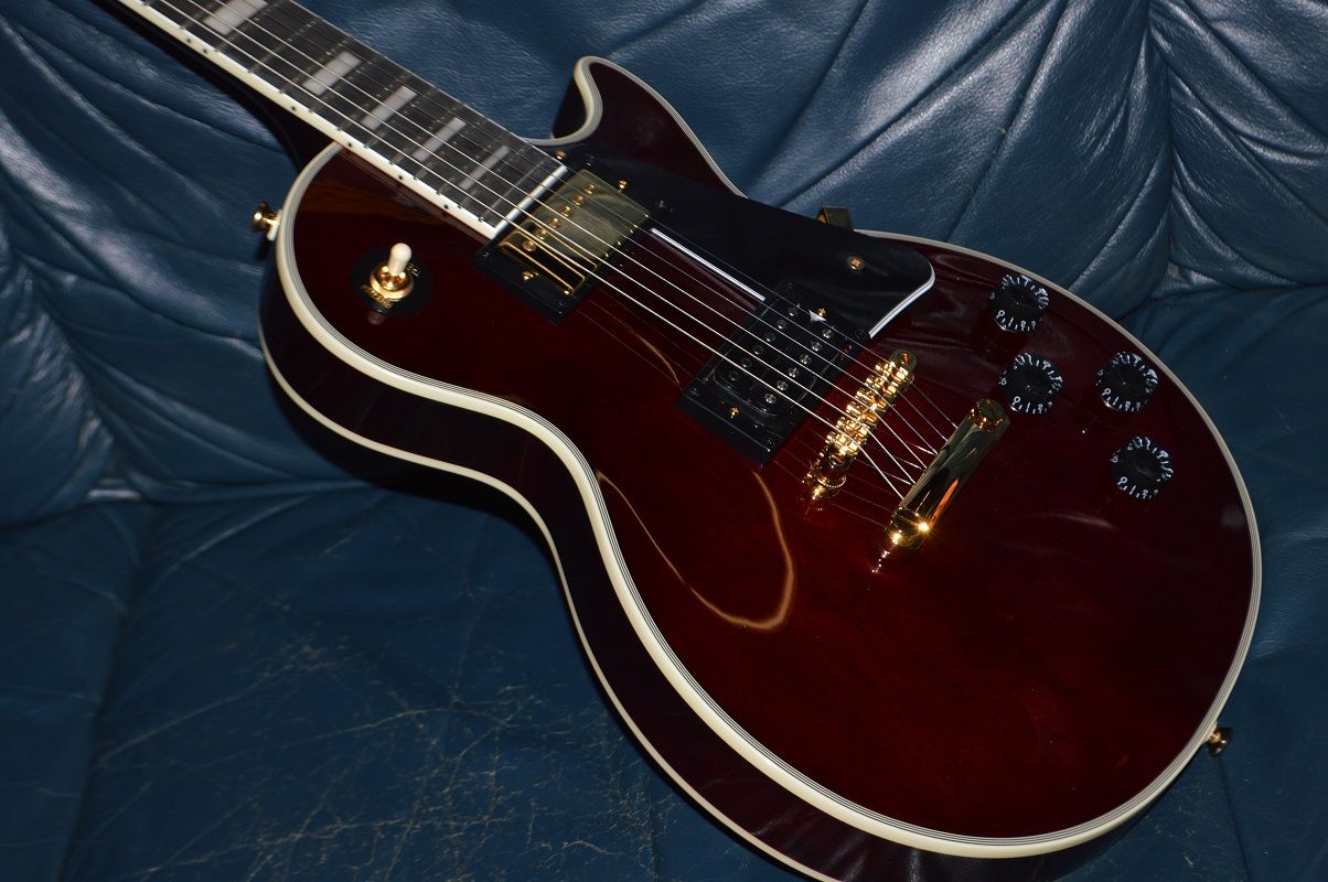 2025 Epiphone Jerry Cantrell Les Paul Custom