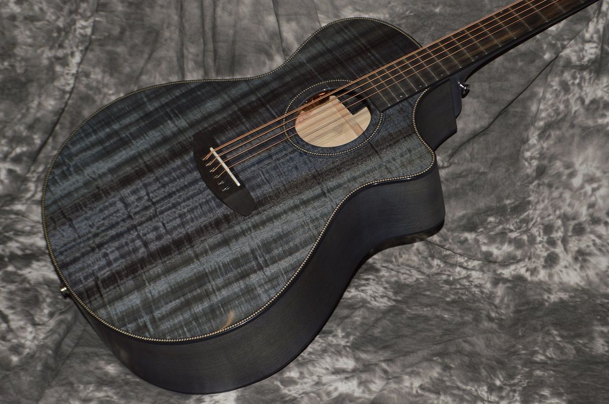 Breedlove Oregon Concerto ce 12 String, Stormy Night