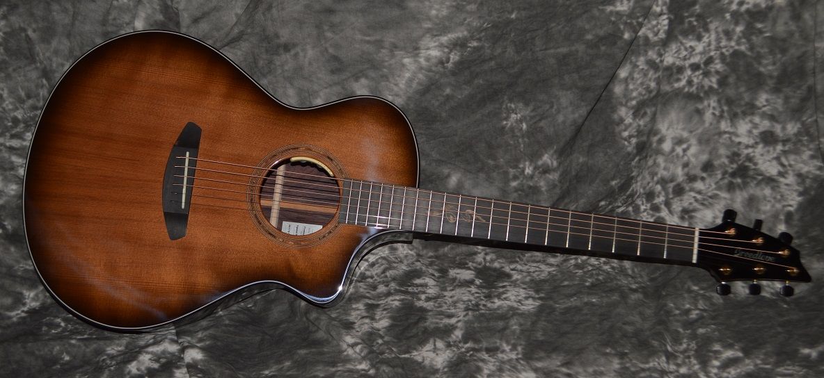 Breedlove Premier Concert Limited Edition