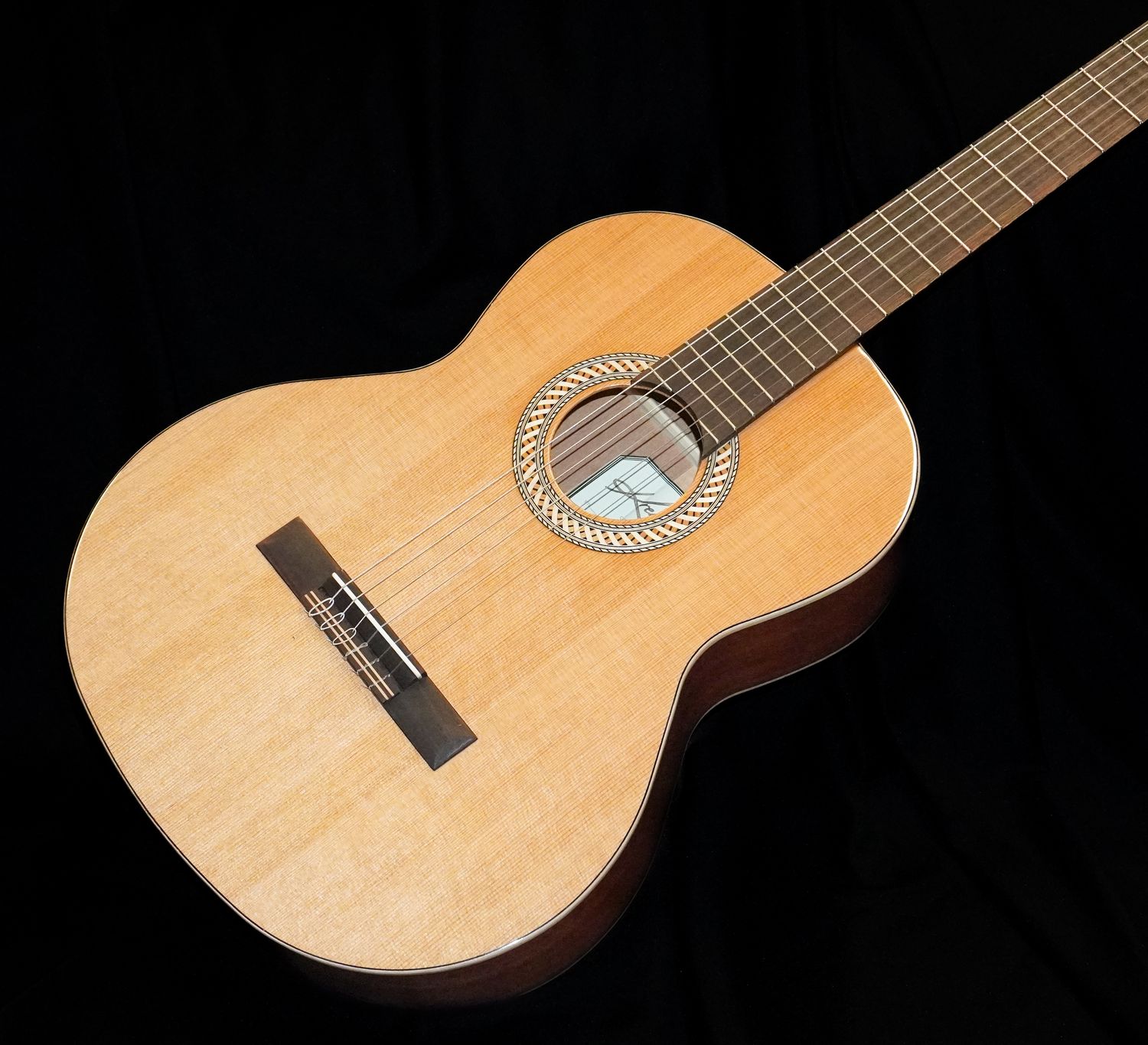 2025 Kremona Artist Series Sofia Classical, Adjustable Truss Rod