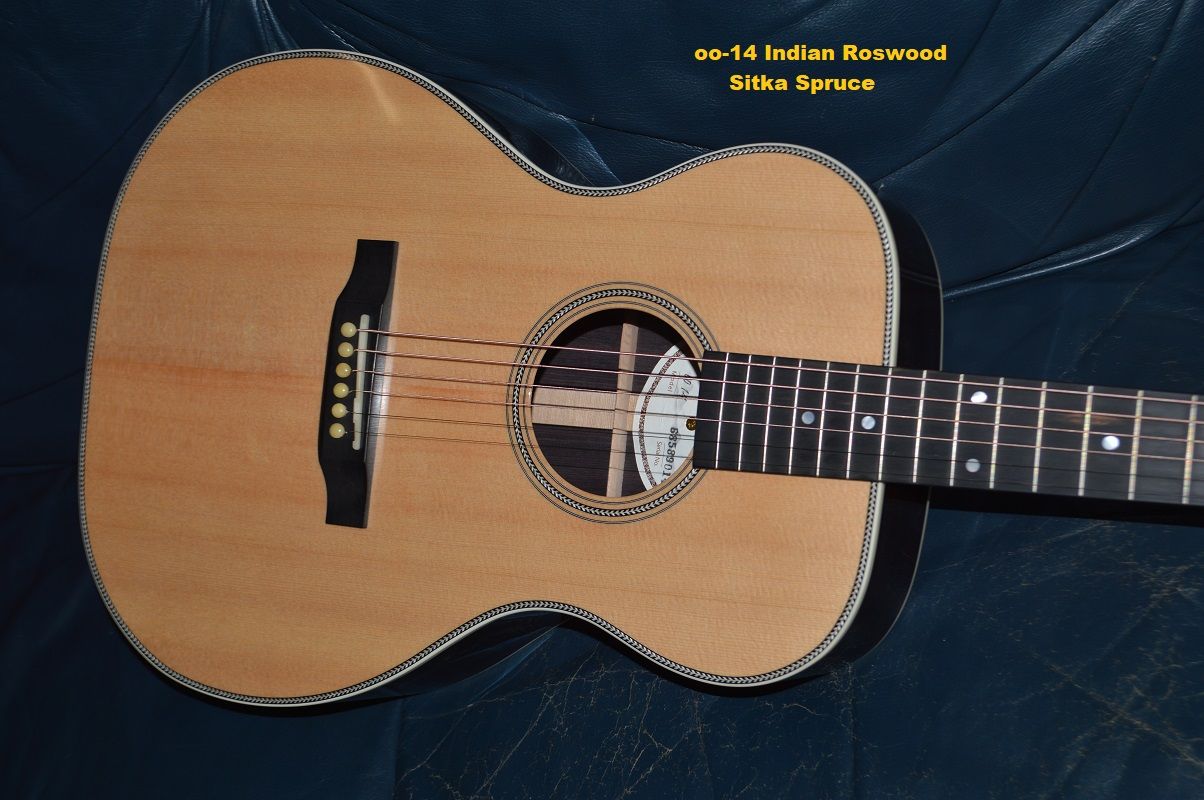 Hsienmo 00-14 Rosewood