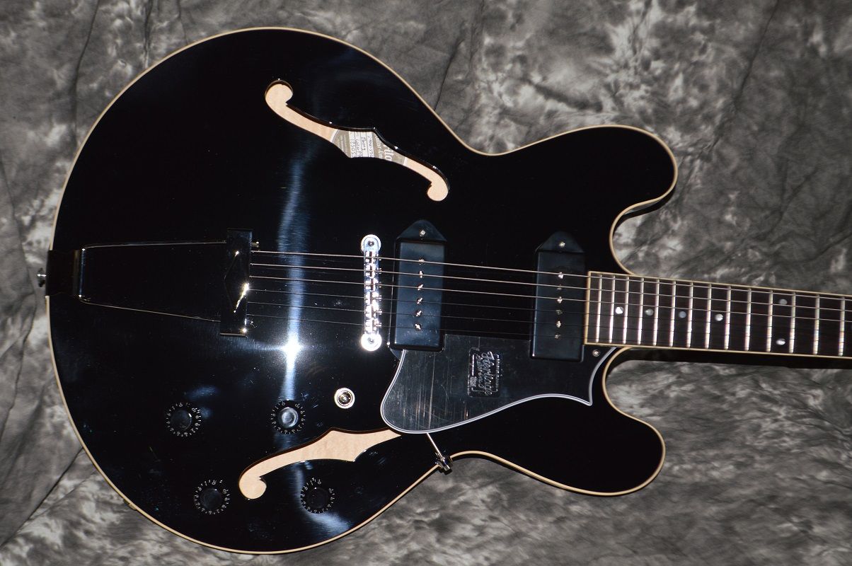 Heritage H-530 Hollow Body