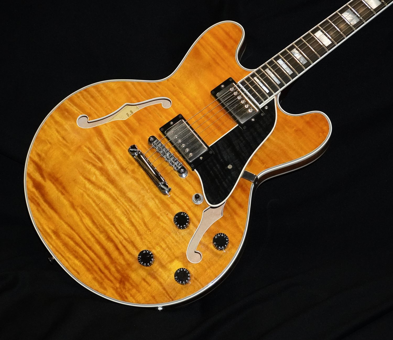 2009 Heritage Custom H-555
