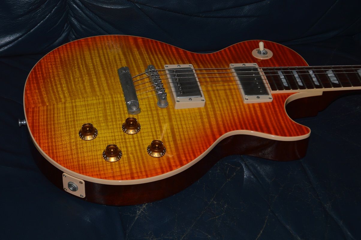 1990's Gibson Custom Shop Les Paul Class 5