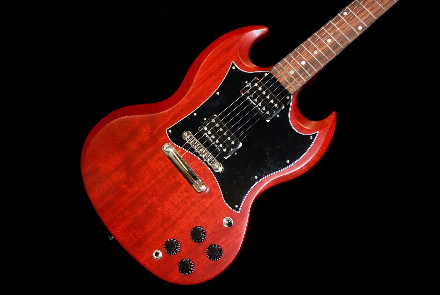 2022 Gibson SG Tribute with Upgrades & HSC