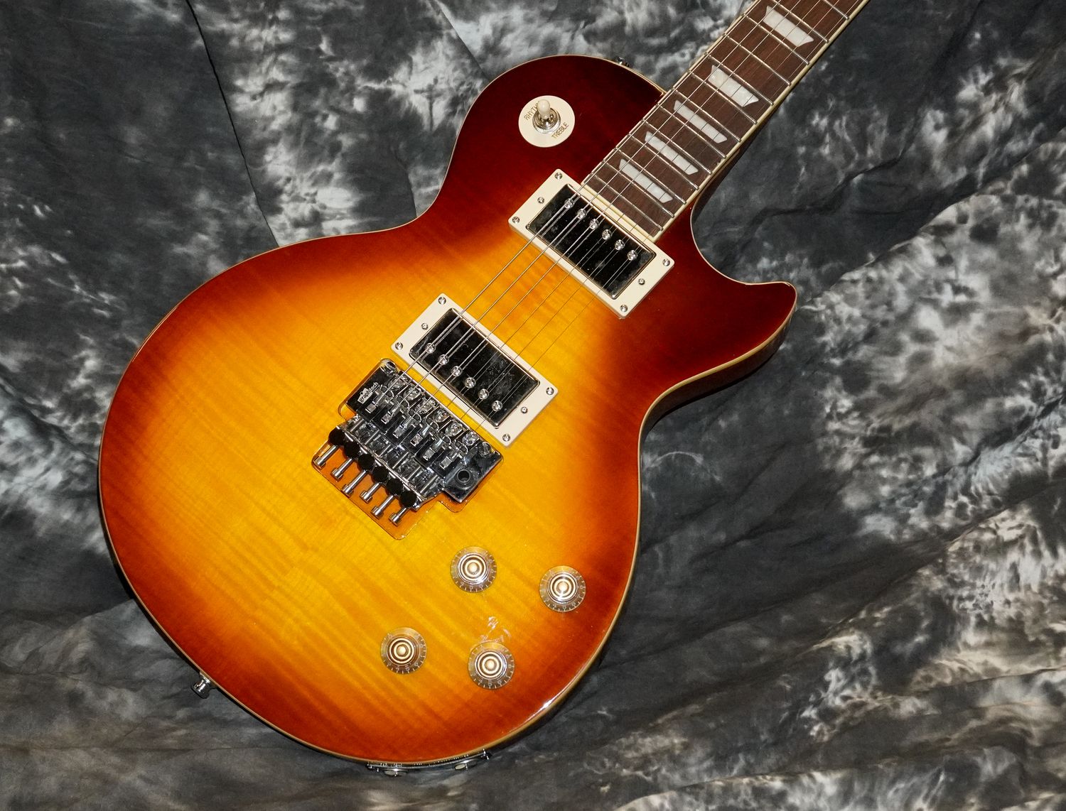 2021 Epiphone Alex Lifeson Les Paul Axcess