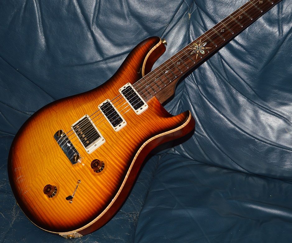2010 PRS Modern Eagle LTD