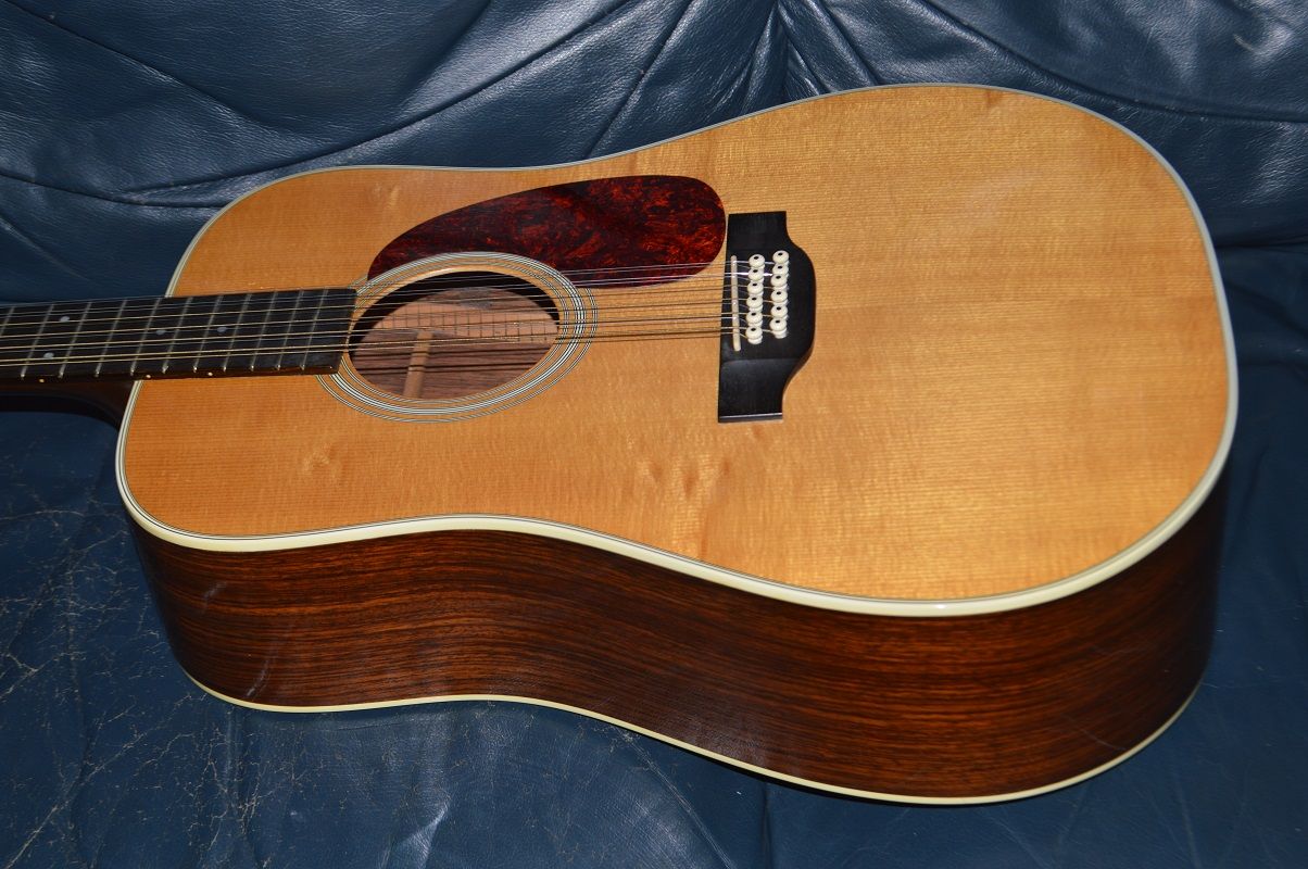 1972 Martin D1228 12 String Guitar 1972 Martin D1228 12 String Guitar