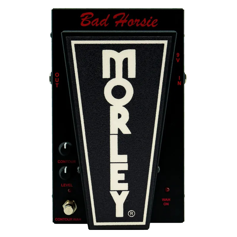 MORLEY ギターエフェクター BAD HORSIE WAH 2022 Morley - Classic Bad Horsie Wah