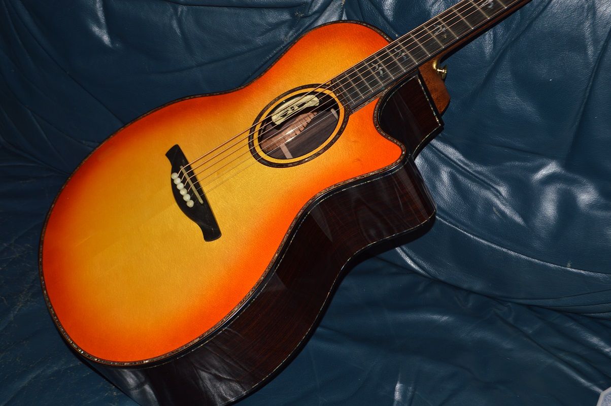 Hsienmo Custom Grand Auditorium Rosewood