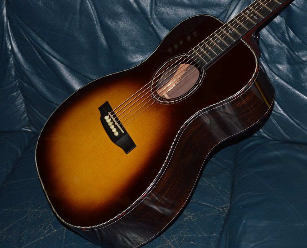 Hsienmo 0014 Rosewood