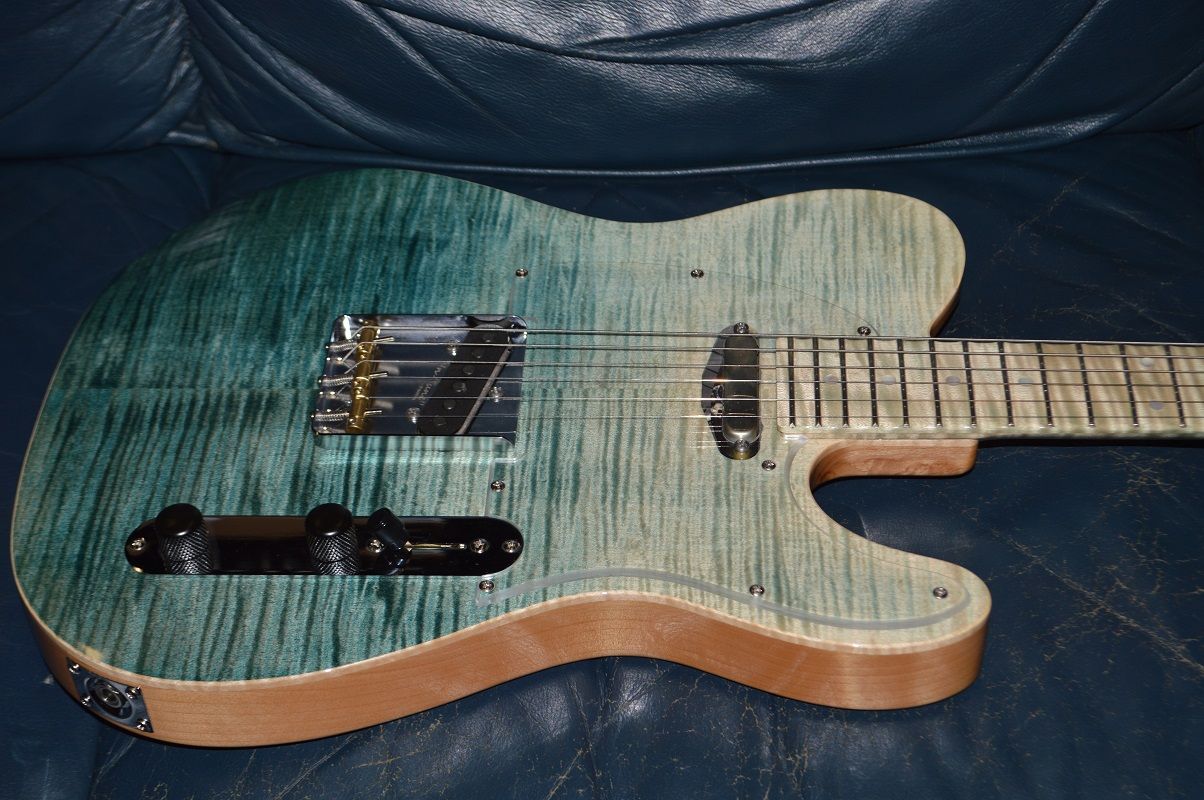 Hsienmo Modified Drop Top Classic T