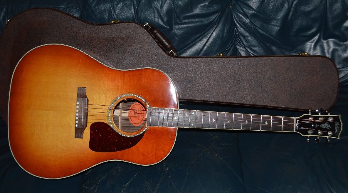 2022 Gibson J-45 Rosewood Custom Shop Limited