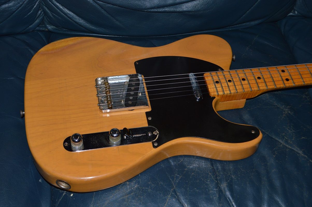 1983 Fender Telecaster Reissue