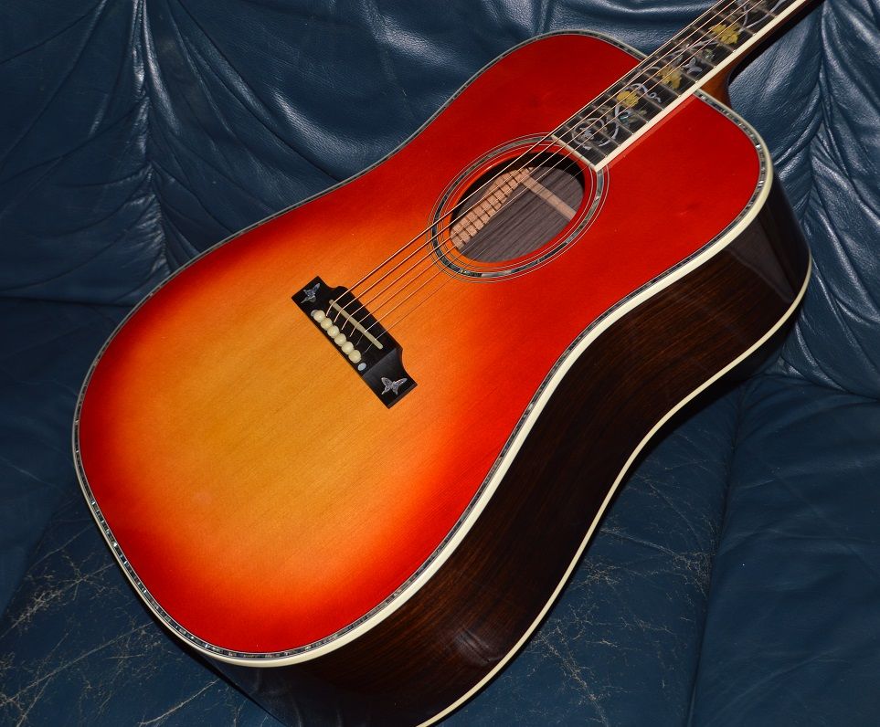 Heritage Guitars | WE SHIP WORLDWIDE!