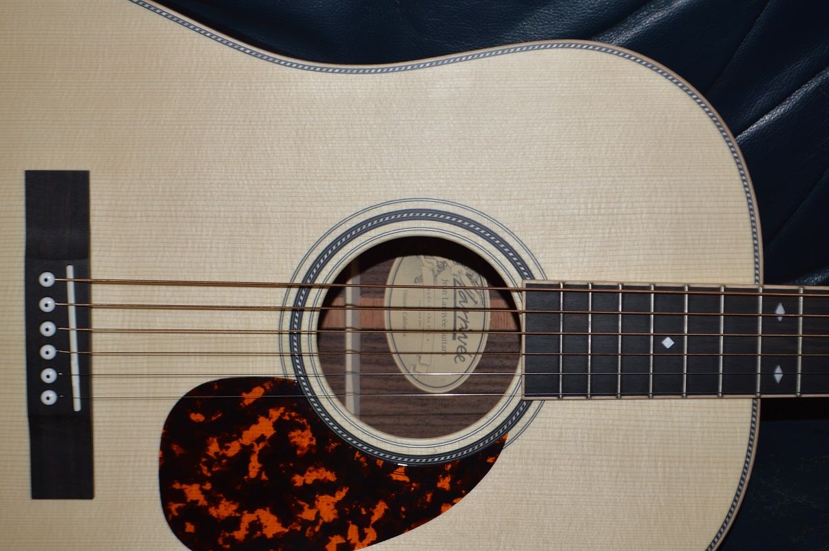 Larrivee SD40 Rosewood 12 Fret