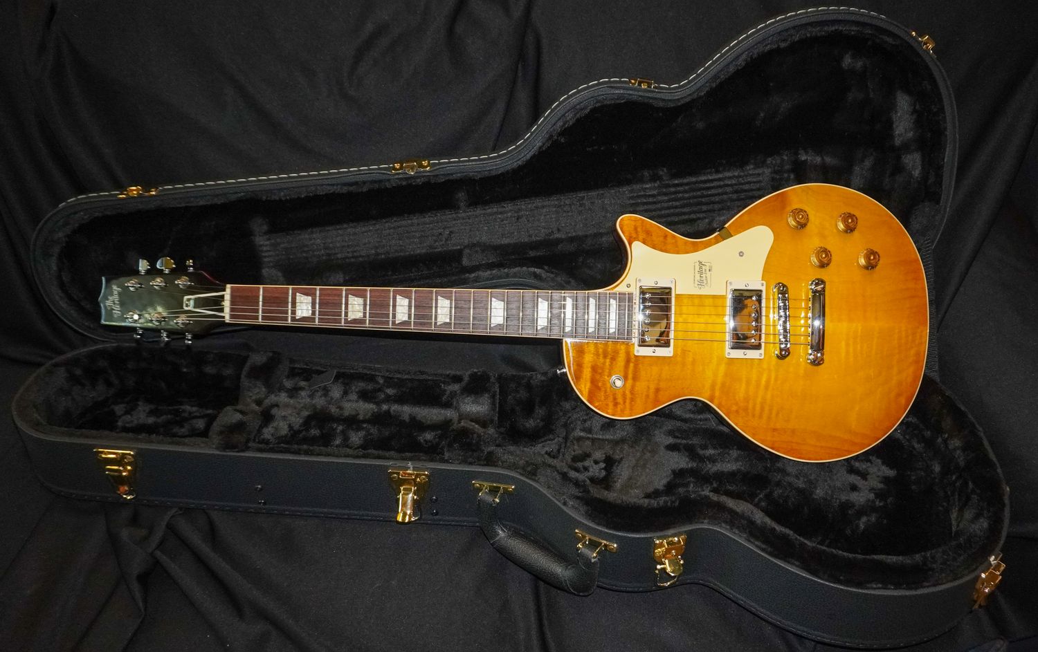 2026 Heritage H-150 - Dirty Lemon Burst