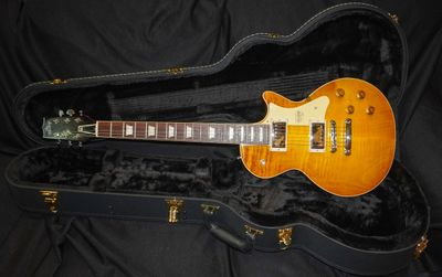 2026 Heritage H-150 - Dirty Lemon Burst
