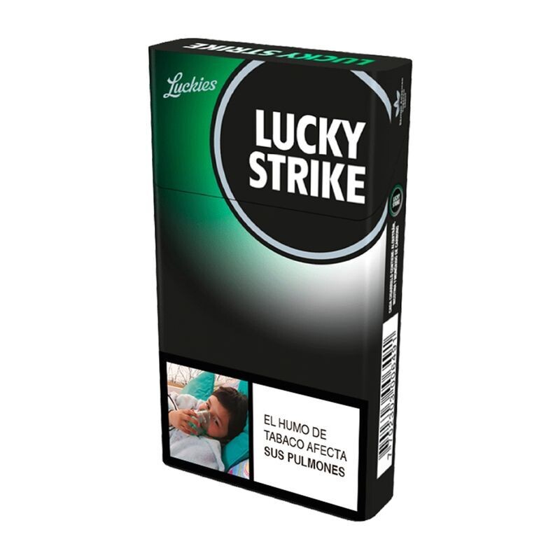 Lucky gin x10unidades