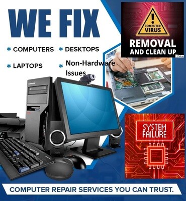 Technical Services For:  WINDOWS