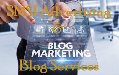 SMSI Advertising &amp; Blog Services for Businesses
