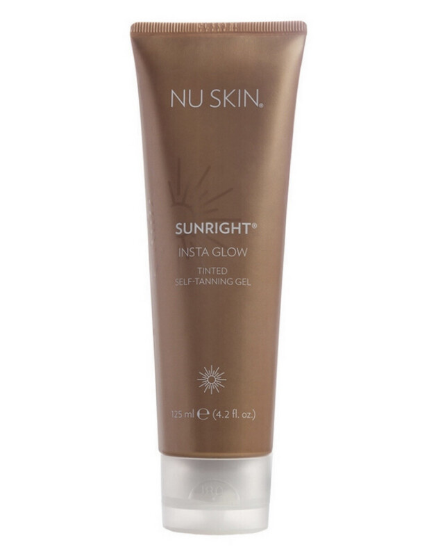 Sunless Tanning Gel