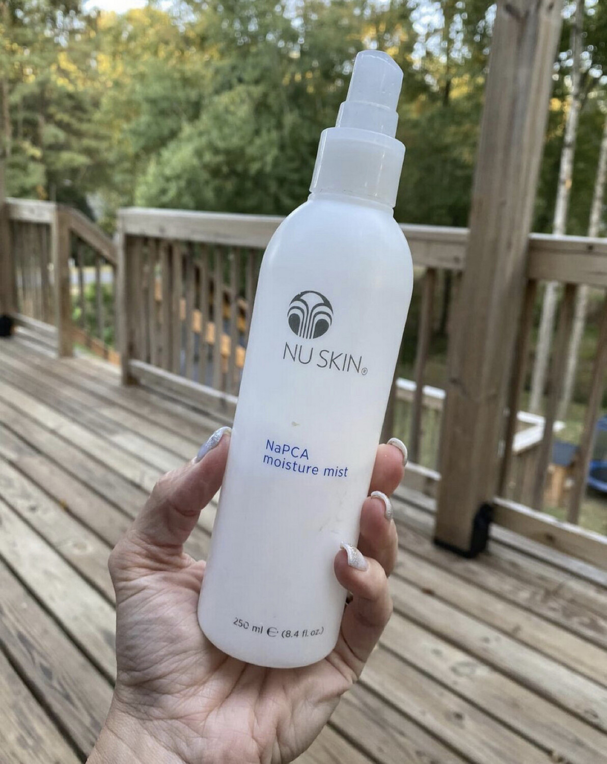 Moisture Mist