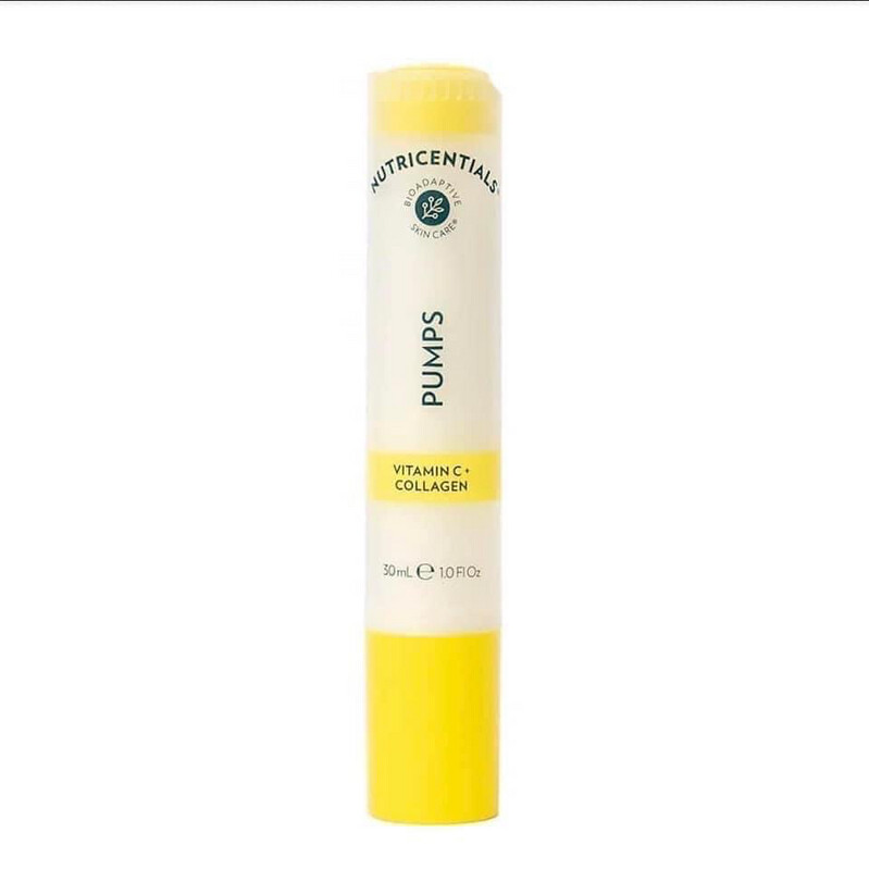 Vitamin C + Collagen Pump