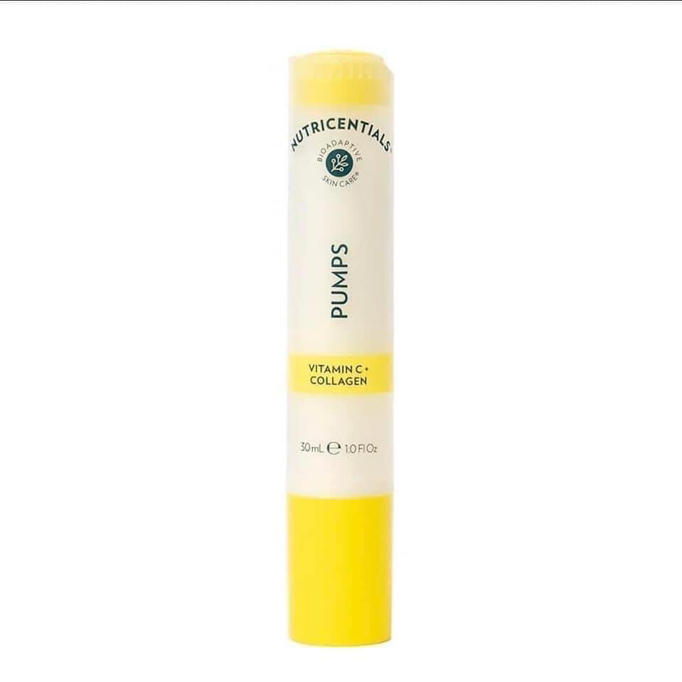 Vitamin C + Collagen Pump