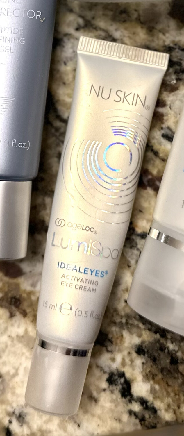 Ideal Eyes Activating Eye Cream