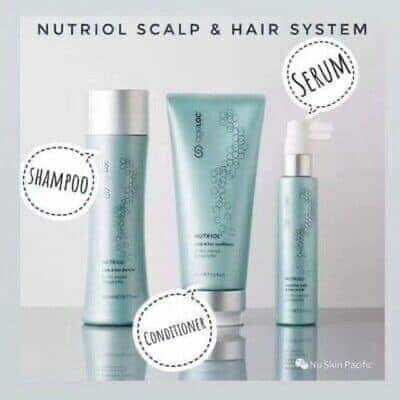 AgeLOC Hair System