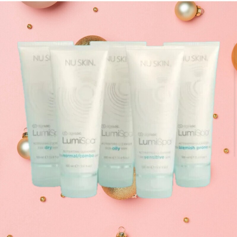 LUMISPA CLEANSER