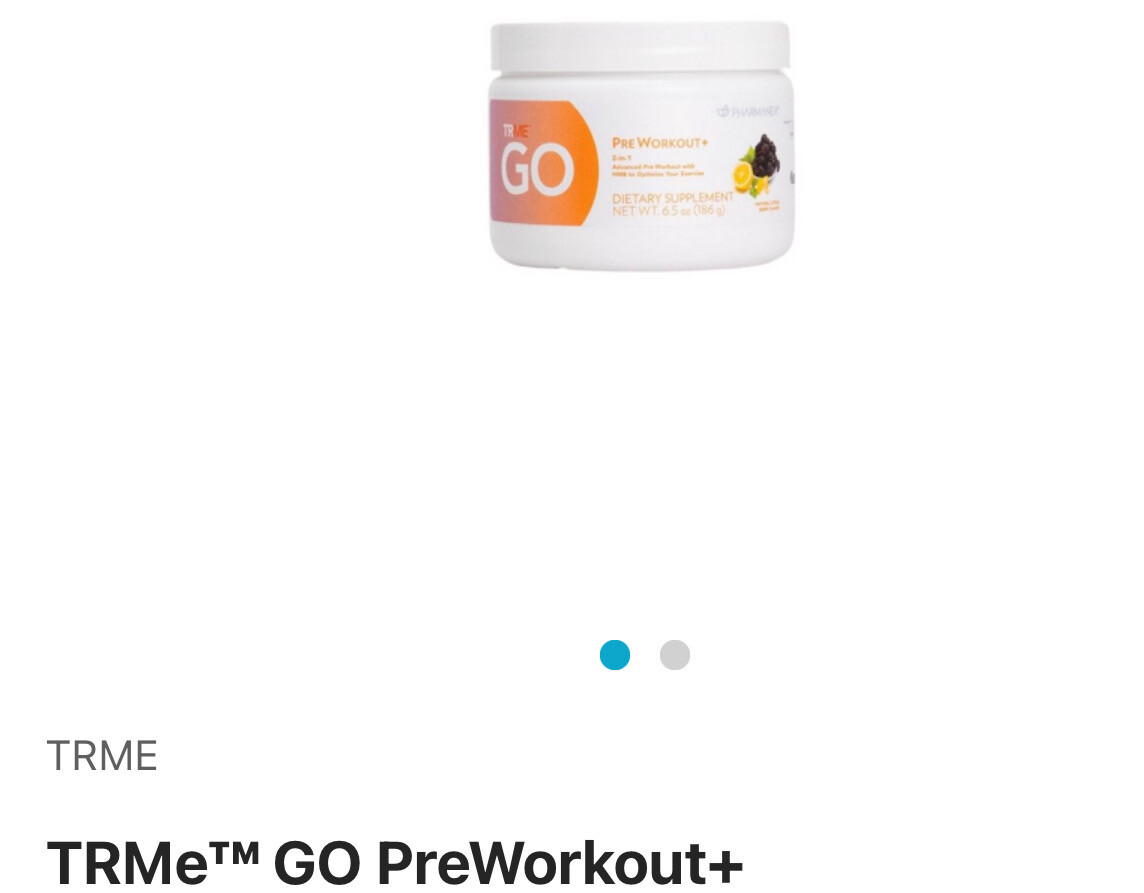 PREWORKOUT