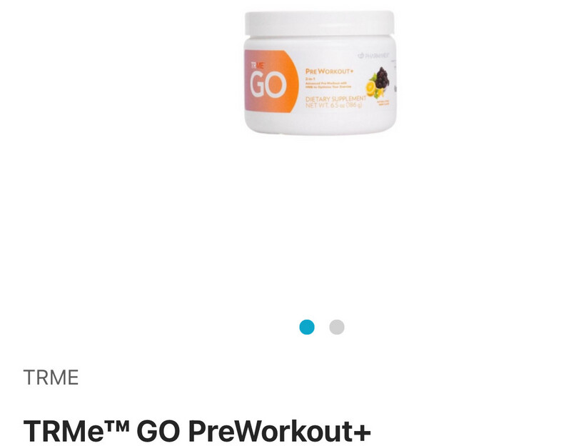 PREWORKOUT