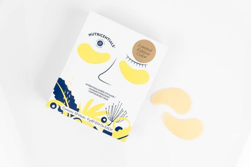 Limited Time Gold Collagen Eye Mask