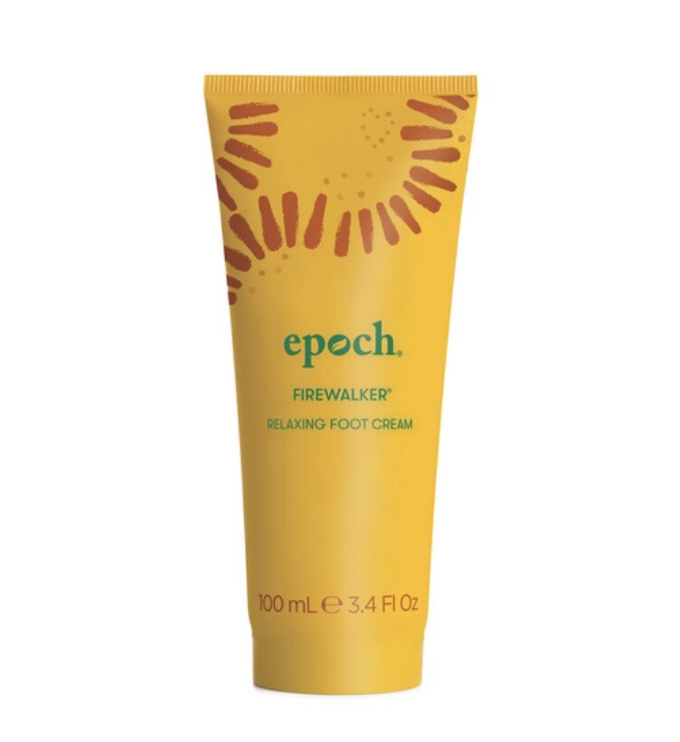 Firewalker - Foot soothing Cream