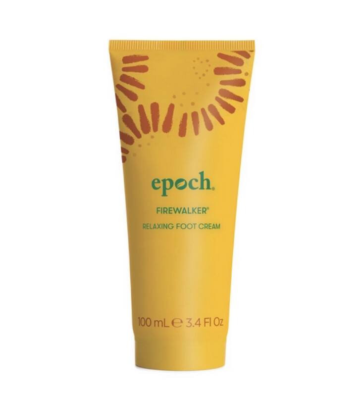 Firewalker - Foot soothing Cream