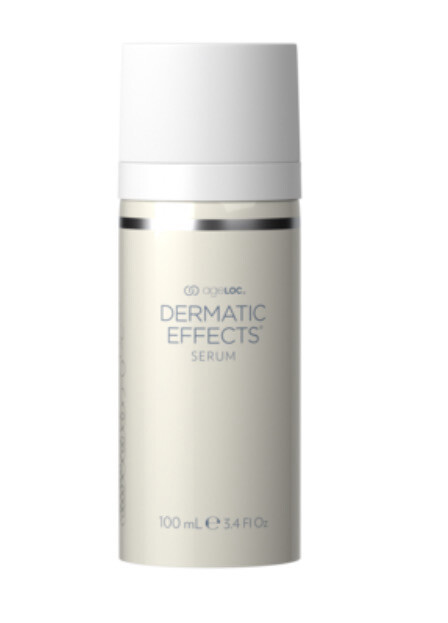 Serum - dermatic effects